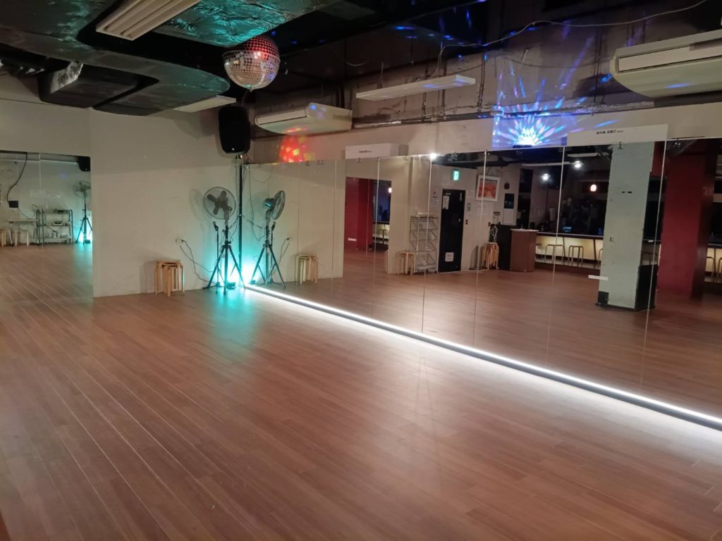 スタジオペペ内観2