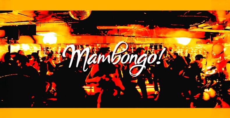 3/7(土)　Mambongo