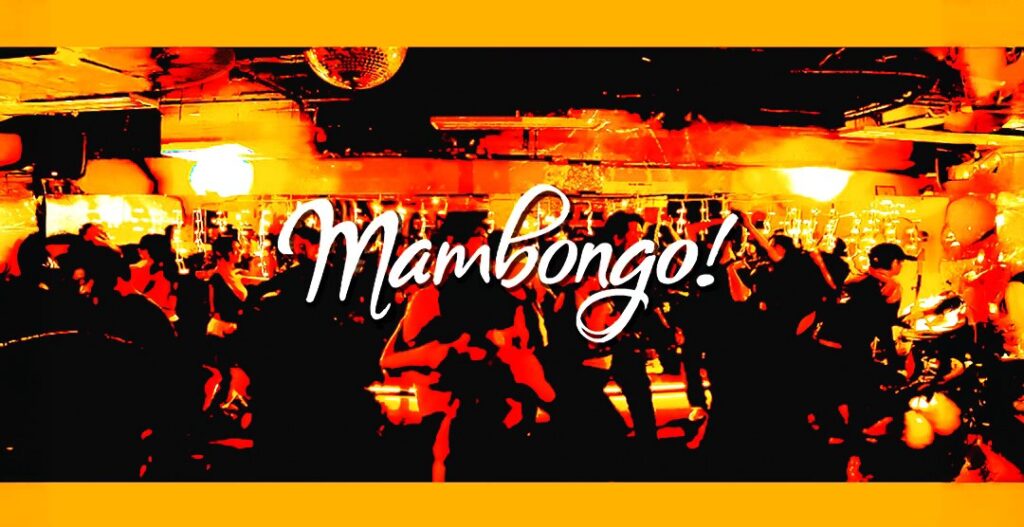 4/4(土)　Mambongo Social