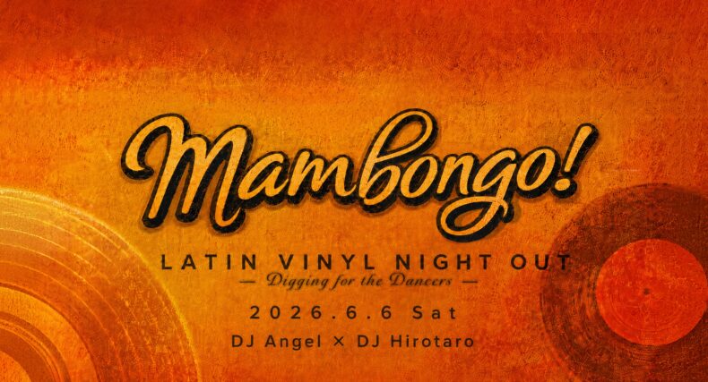 6/6(土) Mambongo Social 6/6(土) Mambongo Social