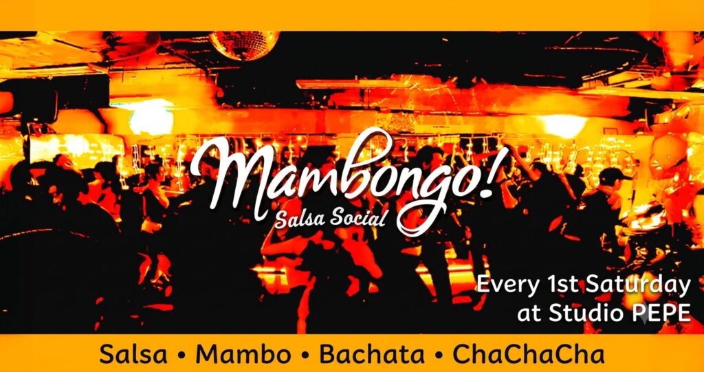 9/5(土)　Mambongo Social